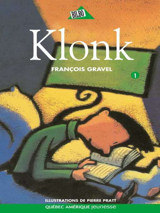 Title details for Klonk 01 by François Gravel - Available